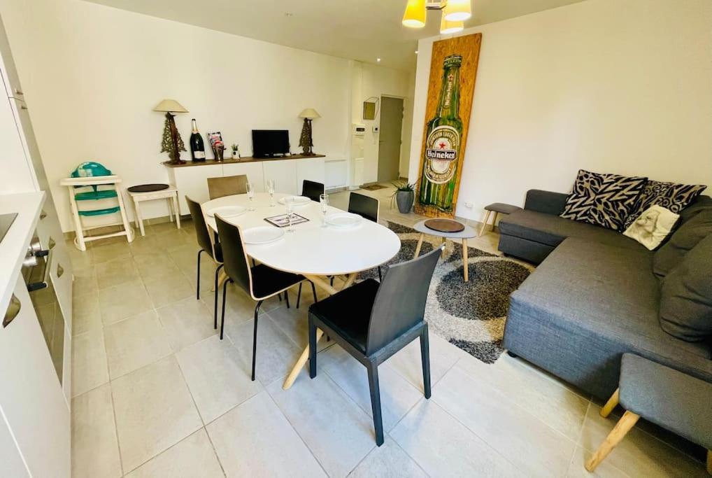 Comfortable, Cozy, Chill, Spacious, Near Cathedral Reims Buitenkant foto